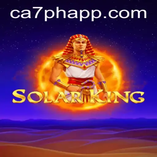 Discovering SolarKing: The Ultimate Cosmic Adventure with ca7ph